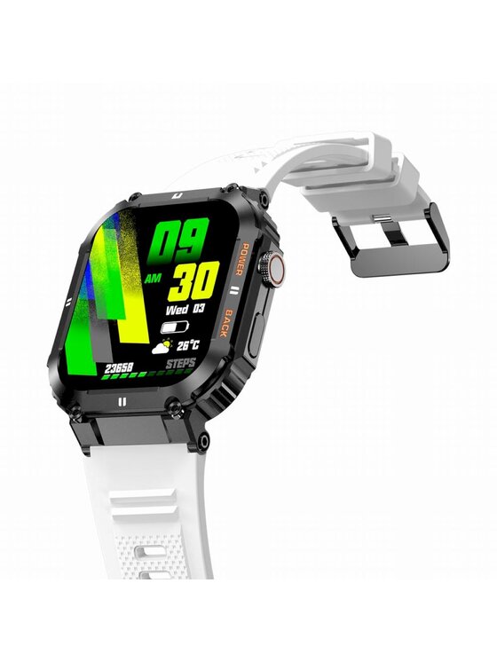 Gravity Gravity Smartwatch GRAVITY-GT6-8 Czarny
