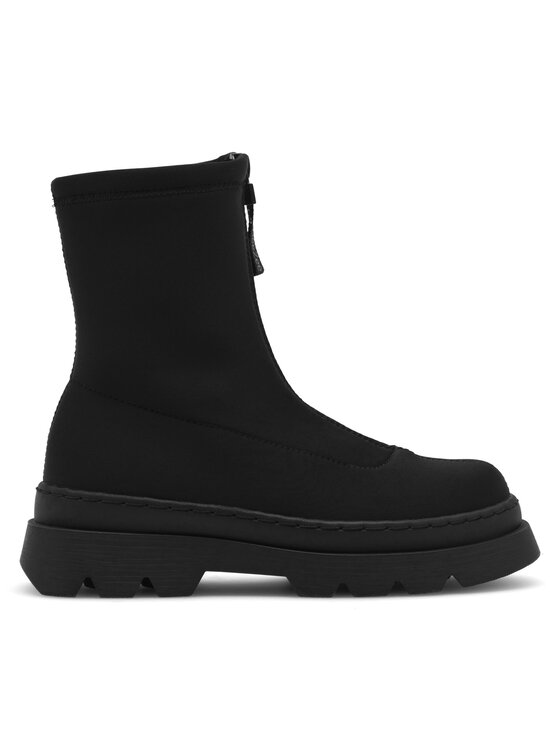 DeeZee DeeZee Μποτάκια CS6172-05 Μαύρο