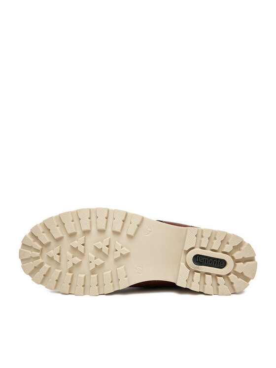 Remonte Remonte Schnürschuhe CEO-D8475-24 Braun