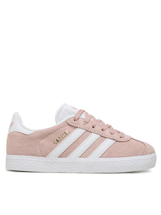 adidas Snīkeri Gazelle C BY9548 Rozā