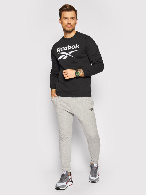 sweat reebok enfant brun