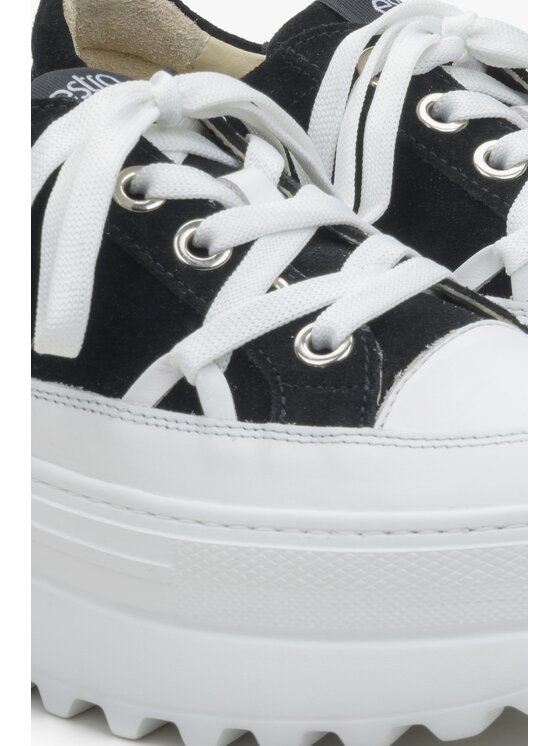 Estro Estro Scarpe da ginnastica ER00114396 Bianco