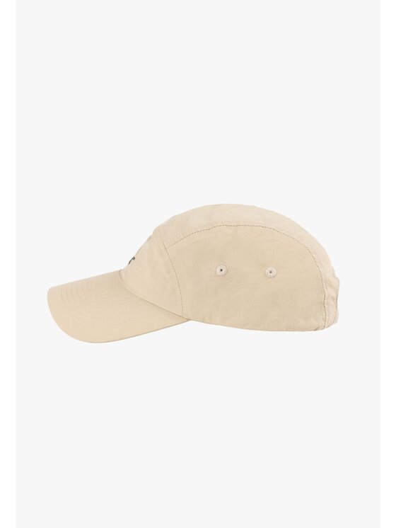 PROSTO. PROSTO. Czapka z daszkiem Fatcap Nylon Beżowy