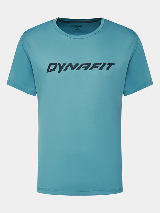 Dynafit Tricou tehnic Traverse 2 08-70670 Albastru Regular Fit