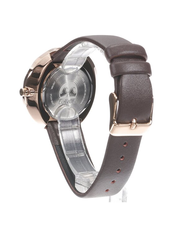 Lorus Lorus Ρολόι RG246WX9 Καφέ