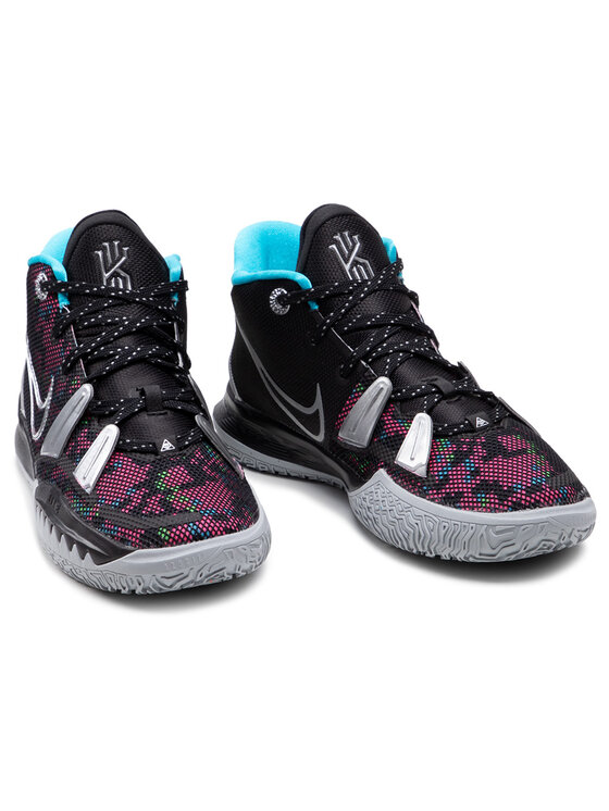 Nike Nike Μπασκετικά Παπούτσια Kyrie 7 (Gs) CT4080 008 Μαύρο