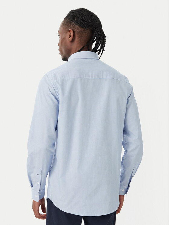 Beverly Hills Polo Club Beverly Hills Polo Club Ing P-SS26M-BRASS Kék Regular Fit