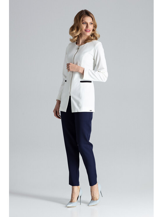 FIGL FIGL Marynarka M409 Kolorowy Regular Fit