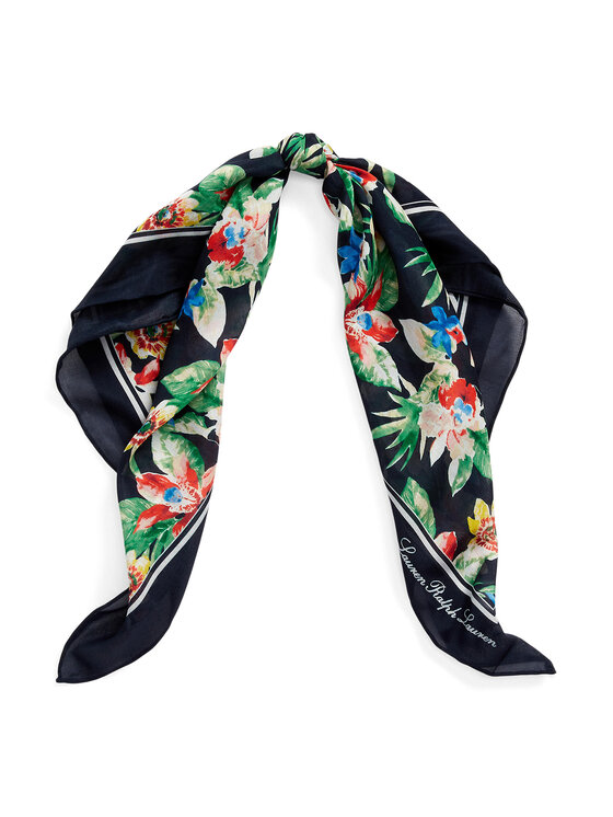 LAUREN RALPH LAUREN Lauren Ralph Lauren Šal 454906310003 Tamnoplava