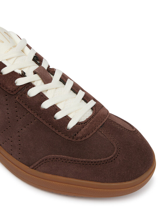 Armani Exchange Armani Exchange Sportcipők XW002791 AF23058 MZ729 Barna