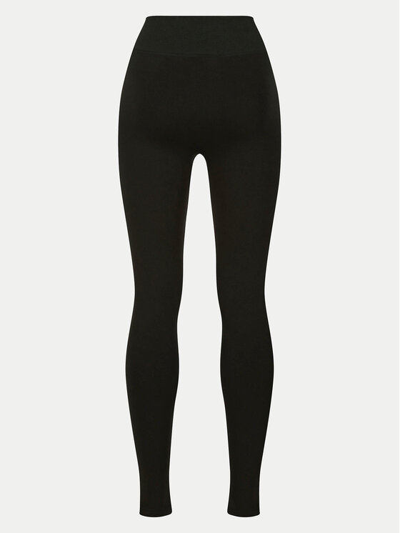 Regatta Regatta Легінси Thermal Stretch RWJ291 Чорний Slim Fit