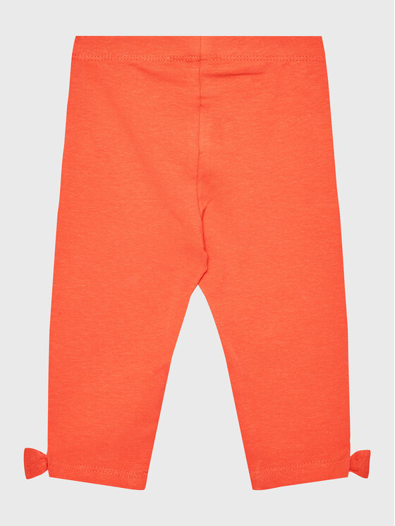 OVS OVS Komplet t-shirt i legginsy 1766934 Biały Regular Fit