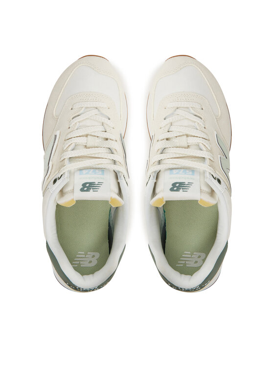 New Balance New Balance Tossud WL574CGR Beež