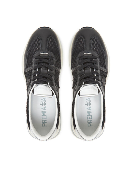 Premiata Premiata Сникърси Cassie 7389 Черен