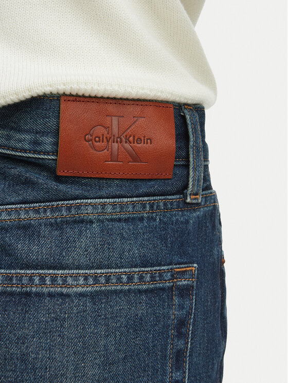 Calvin Klein Jeans Calvin Klein Jeans Teksad LV047H751G Sinine Baggy Fit