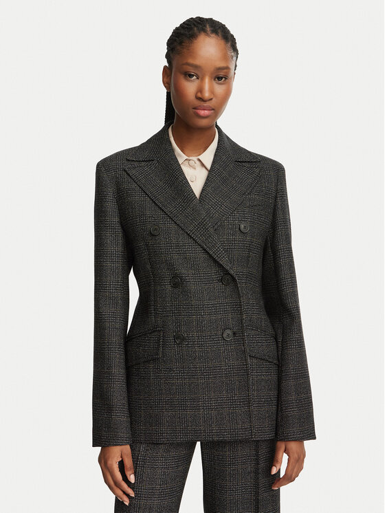 Weekend Max Mara Weekend Max Mara Pintsak Occhio 2625046032 Hall Regular Fit