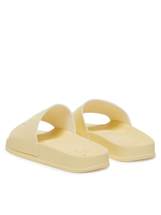 Elisabetta Franchi Elisabetta Franchi Papucs F4-A0E-0312 Sárga