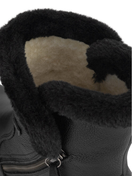 Rieker Rieker Stiefeletten Z7181-00 Schwarz