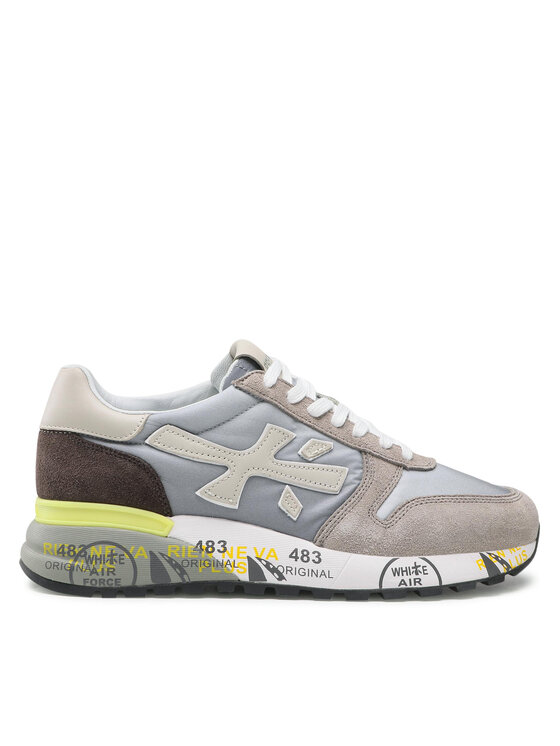 Sneakers Premiata Mick 5691 Gri