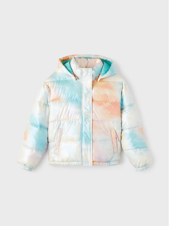 NAME IT NAME IT Giubbotto invernale 13218487 Multicolore Regular Fit