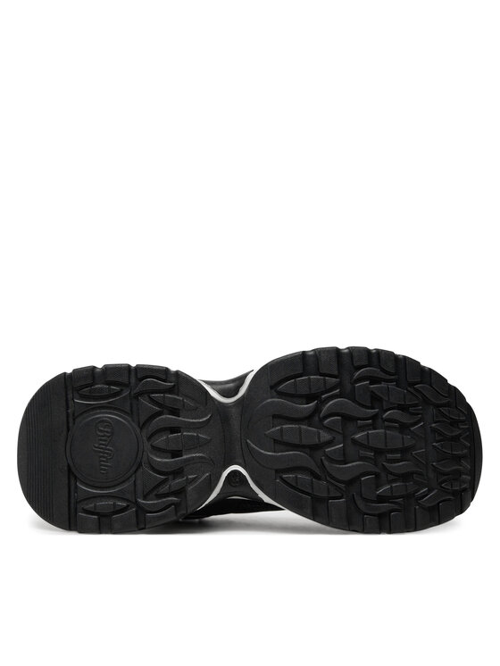Buffalo Buffalo Tenisice 1636239 Crna