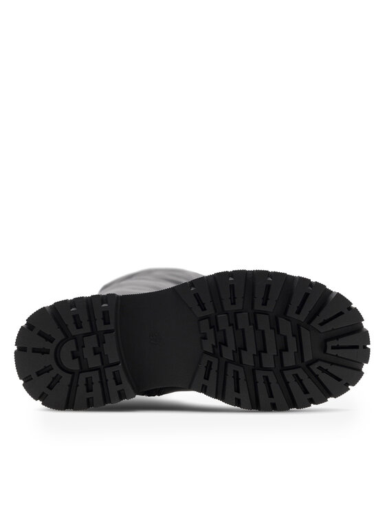 DeeZee DeeZee Csizma H13073A-5 Fekete
