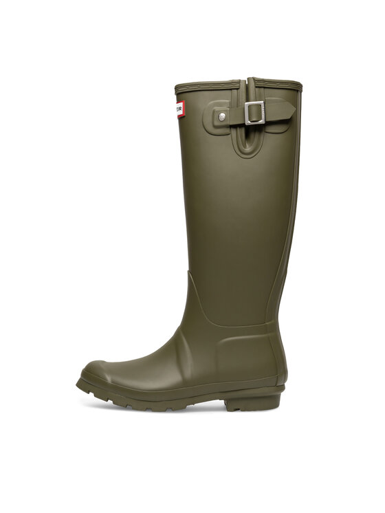 Hunter Hunter Kalosze HFW-004 Khaki