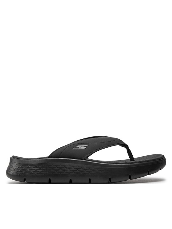Flip flop Skechers Go Walk Flex Sandal-Vallejo 229202/BBK Negru