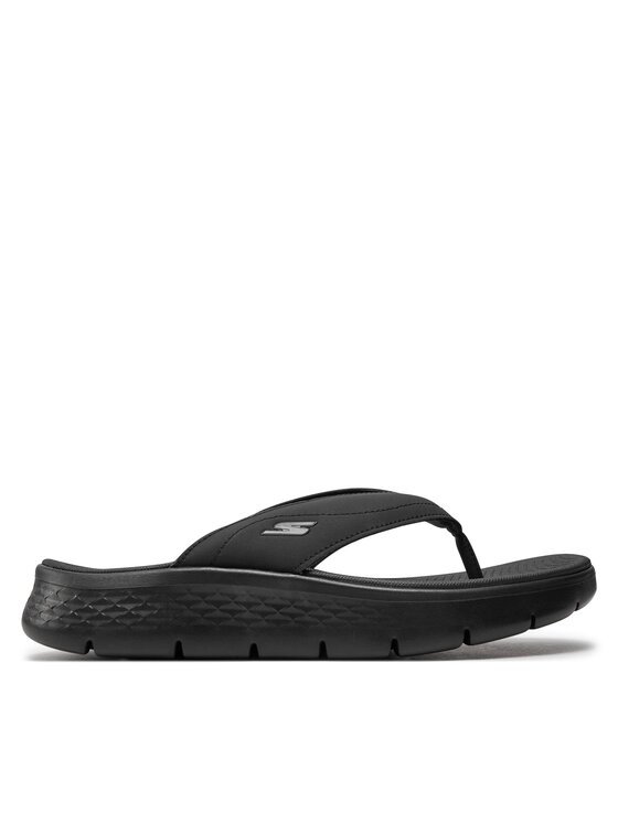 Skechers Skechers Σαγιονάρες Go Walk Flex Sandal-Vallejo 229202/BBK Μαύρο