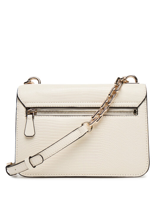Guess Guess Ročna torba Salinge HWKG96 24200 Écru