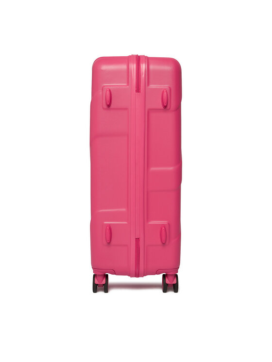 Reebok Reebok Velik kovček CEO-RBK-029-L Roza