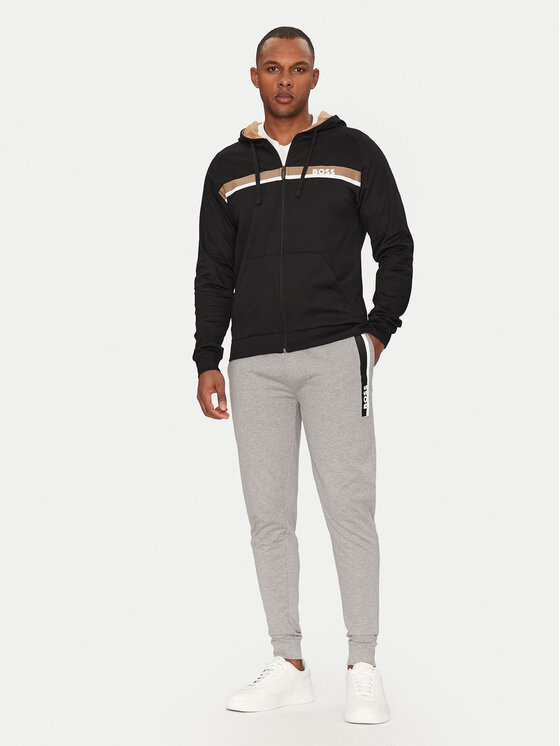 BOSS BOSS Jopa Authentic 50540683 Črna Regular Fit