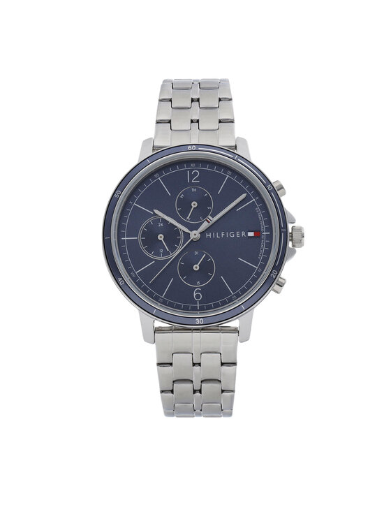 Tommy Hilfiger Tommy Hilfiger Käekell Madison 1782188 Hõbedane
