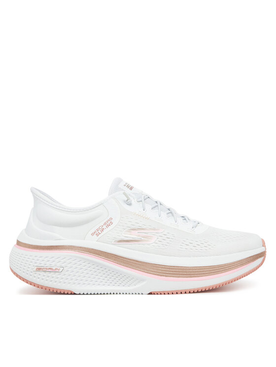 Skechers Pantofi pentru alergare Go Run Elevate 2.0-Banyan 129006/WPK Alb