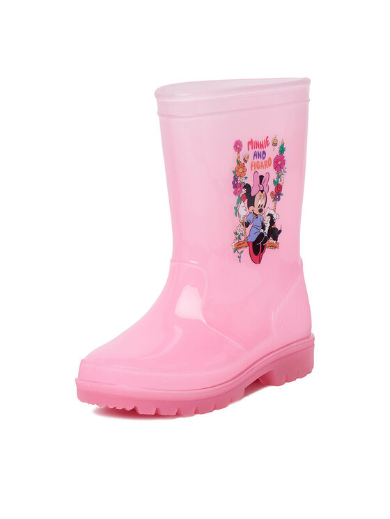 Mickey&Friends Mickey&Friends Wellington CEO-NJ-SS26-204DSTC Rosa