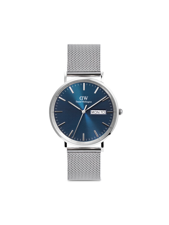 Daniel Wellington Ceas Classic Day Display 40 DW00100833 Argintiu