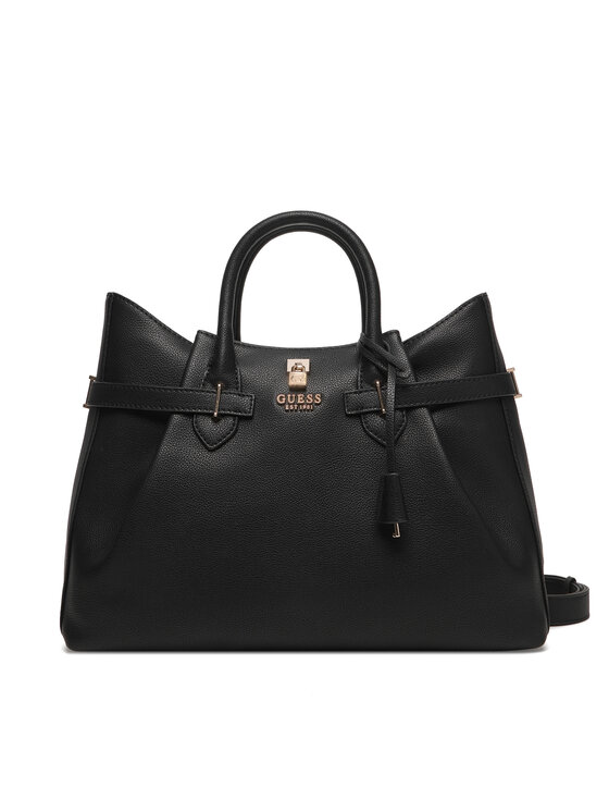 Guess Guess Kabelka Yesba HWBG78 33070 Čierna