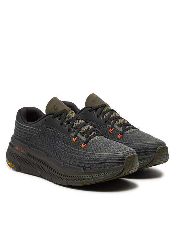 Skechers Skechers Laufschuhe Max Cushioning Premier 2.0 220835 Grün