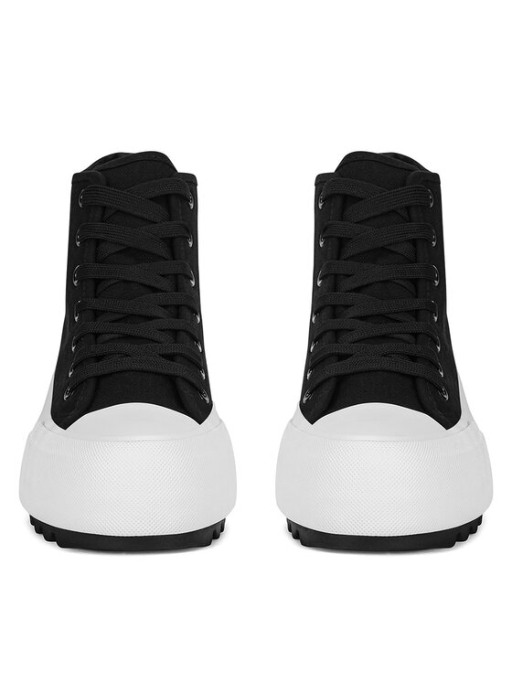 Jenny Fairy Jenny Fairy Sneakers WFA2939-1 Μαύρο