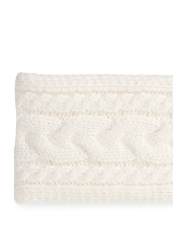 LAUREN RALPH LAUREN LAUREN RALPH LAUREN Medžiaginė ausų juosta 454P04490001 Écru