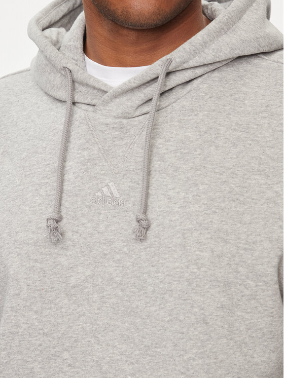 adidas adidas Džemperis ALL SZN IX3958 Pilka Loose Fit