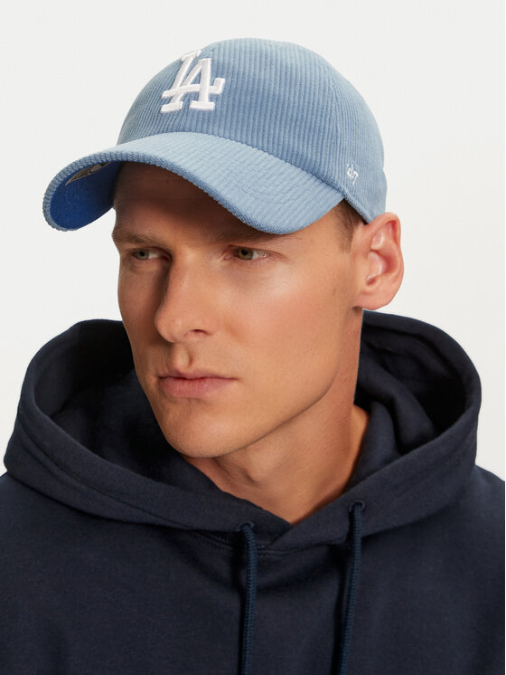 47 Brand 47 Brand Καπέλο Jockey B-THCKC12EWS-MO Μπλε