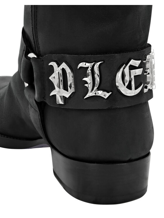 PHILIPP PLEIN PHILIPP PLEIN Stivali 2211 Nero
