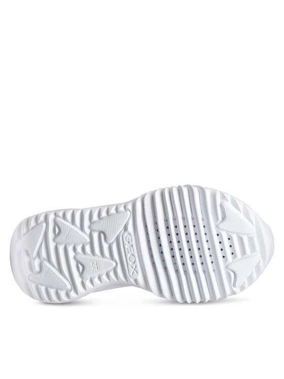 Geox Geox Sneakersy J Assister Girl J45E9B 0GFHH C4356 S Tmavomodrá