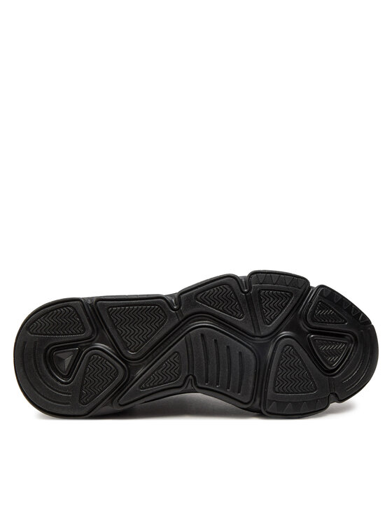 Plein Sport Plein Sport Sneakersy UADS USC0608 STE003N Czarny