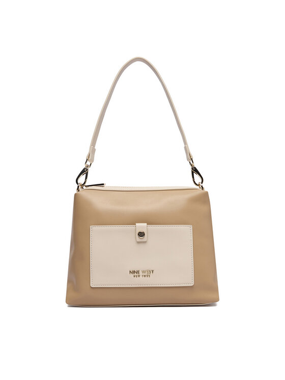 Nine West Nine West Ročna torba EO-Dalia-LDA8452 Bež