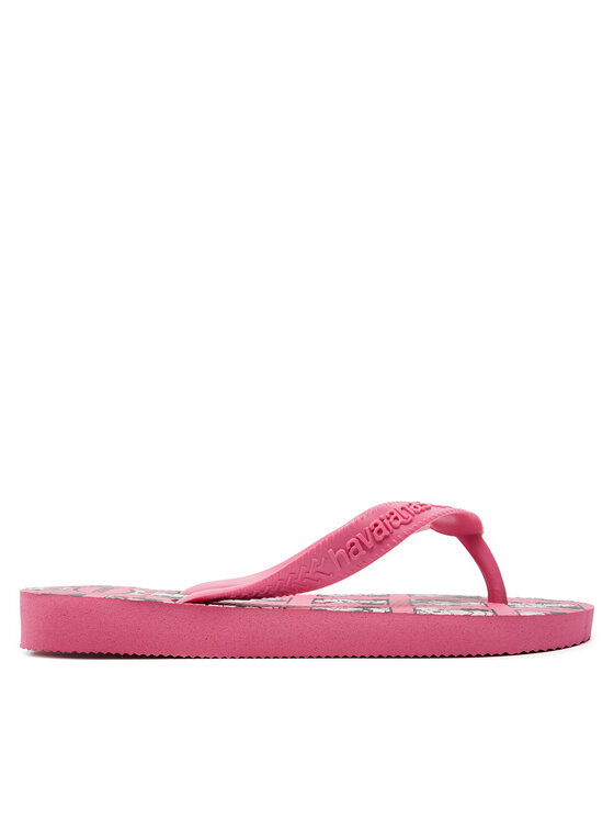 Havaianas Havaianas Japonki 41394120129 Różowy