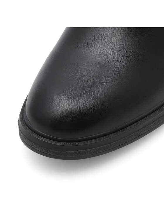 Jenny Fairy Jenny Fairy Klassische Stiefel CAROLA WS5122-15 Schwarz