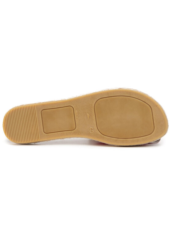 Espadrillas Sandals With Bow F 9.1 J0 Rosa