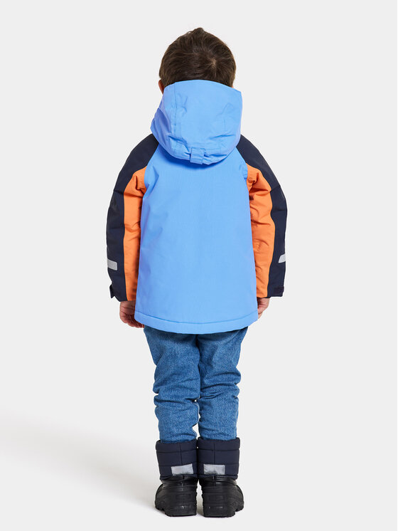 Didriksons Didriksons Zimska jakna Neptun Kids Jkt 2 504900 Plava